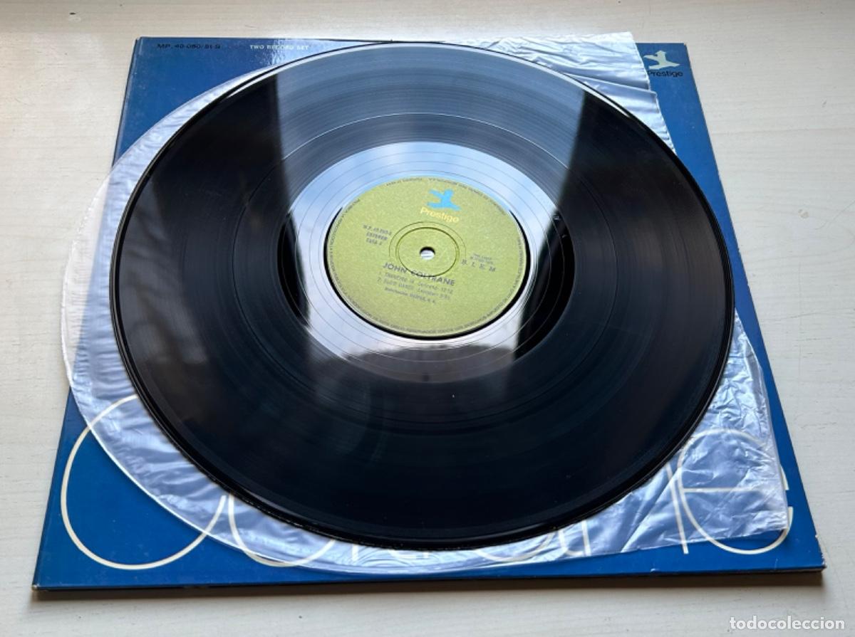 Discos de vinilo: John Coltrane - John Coltrane - 2 x LP - Foto 5