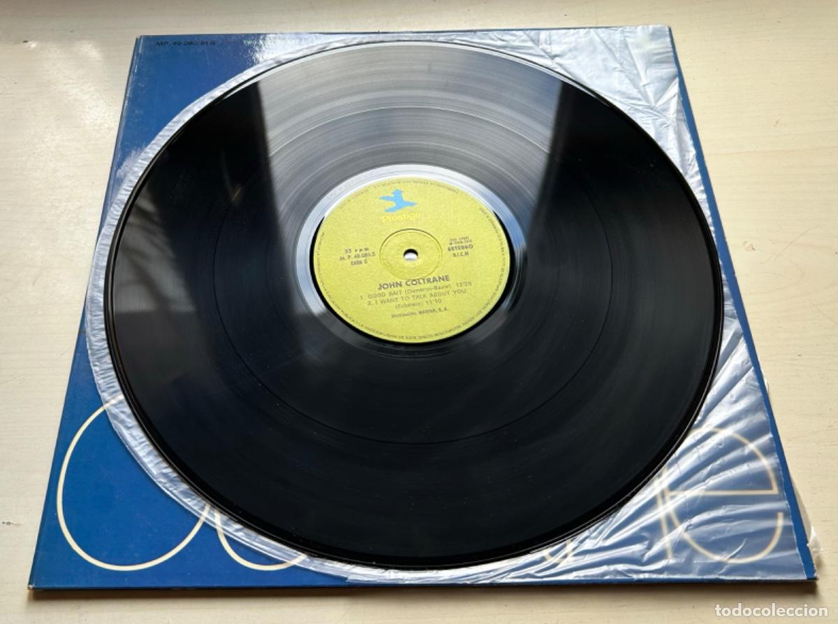 Discos de vinilo: John Coltrane - John Coltrane - 2 x LP - Foto 7