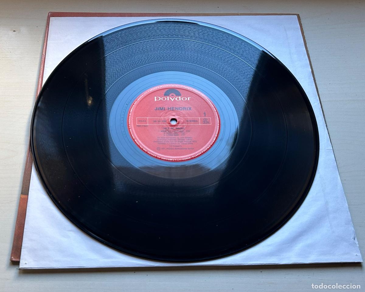 Discos de vinilo: Jimi Hendrix - Isle Of Wright - LP - Foto 3