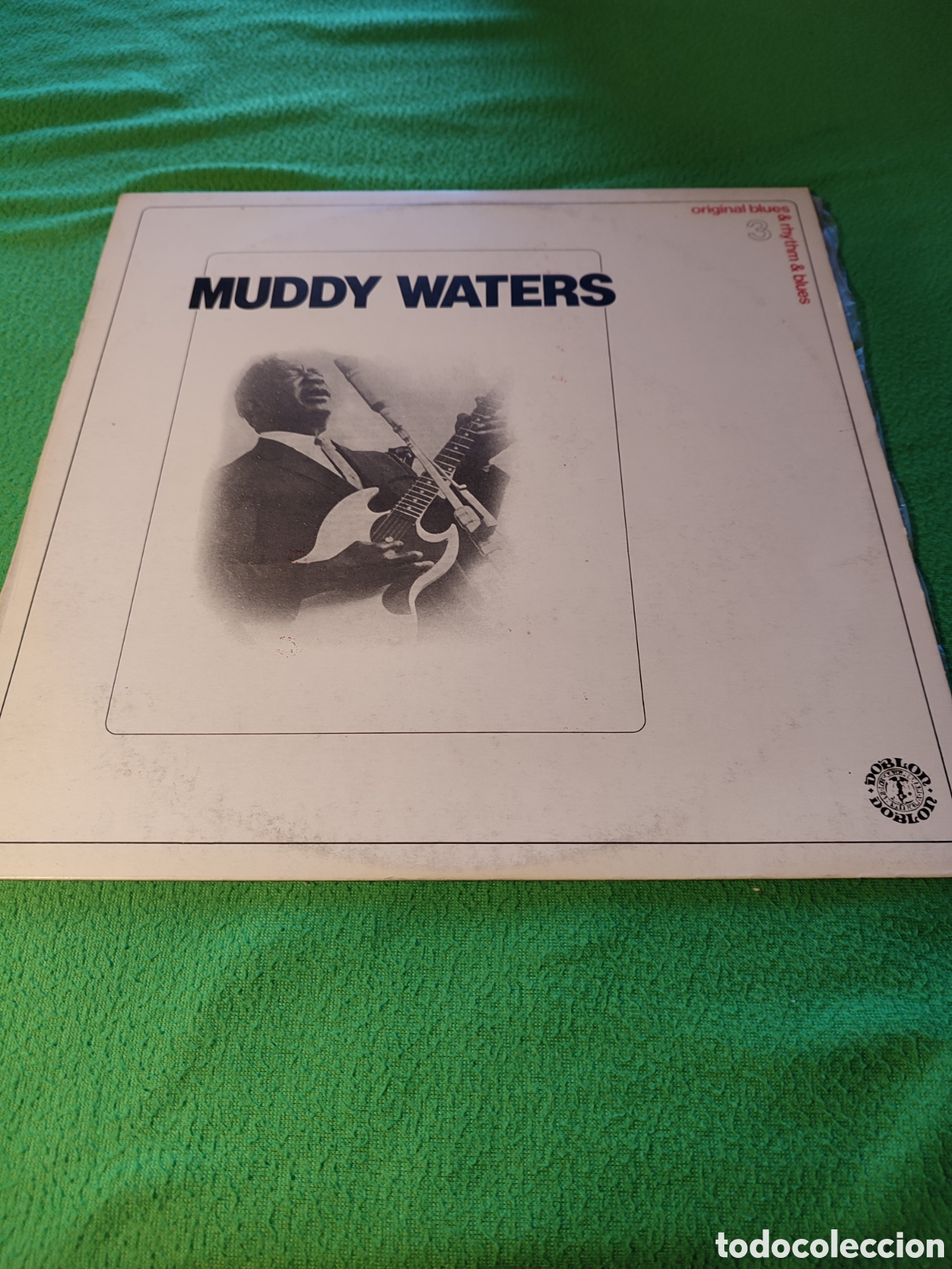Discos de vinilo: Muddy Waters - Muddy Waters vinilo Lp - Foto 1