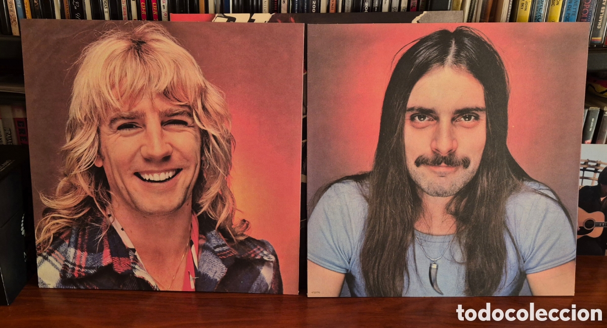 Discos de vinilo: Status Quo - Quo Live - 2 Lps 2015 + p&oacute;ster - Foto 5