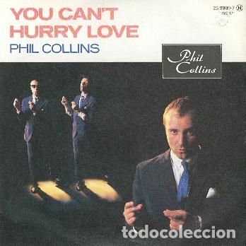 Discos de vinilo: Phil Collins 45t You cant VG++ EX - Foto 1