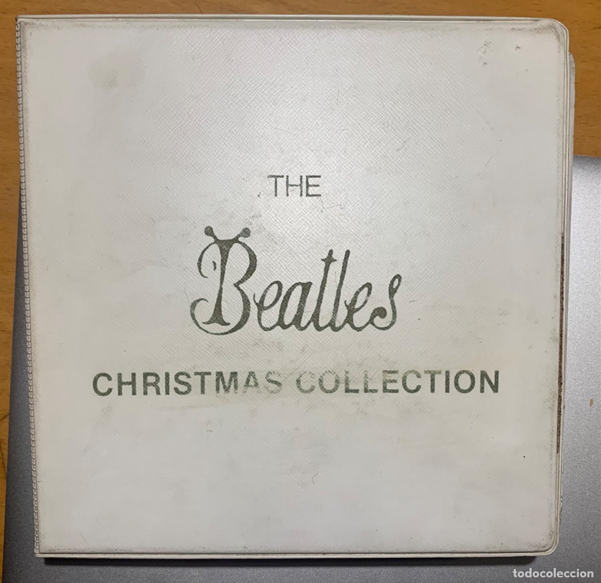 Discos de vinilo: The Beatles Christmas Collection - Foto 1