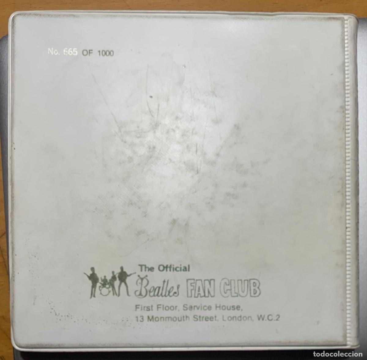 Discos de vinilo: The Beatles Christmas Collection - Foto 2