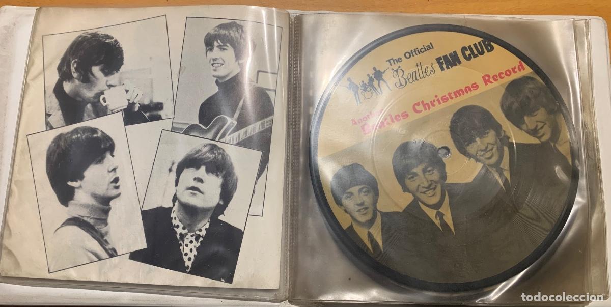 Discos de vinilo: The Beatles Christmas Collection - Foto 4