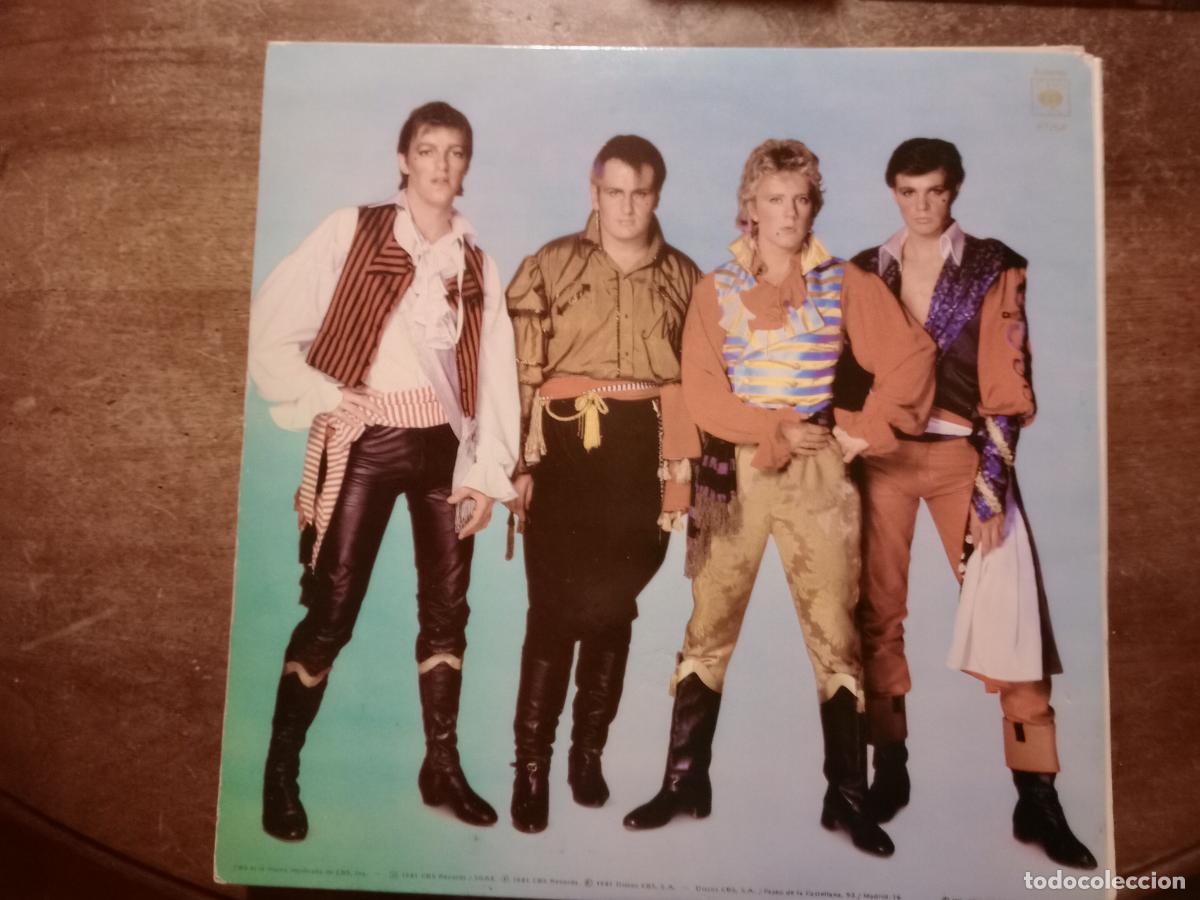 Discos de vinilo: Adam and the ants - Prince charming - Foto 3