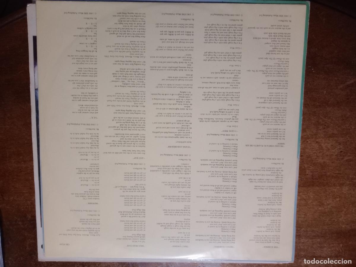 Discos de vinilo: Adam and the ants - Prince charming - Foto 4