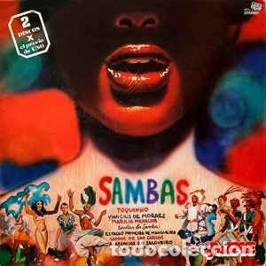 Discos de vinilo: Various - Sambas (2xLP, Comp) Label:Puzzle (3) Cat#: MPL-134 - Foto 1
