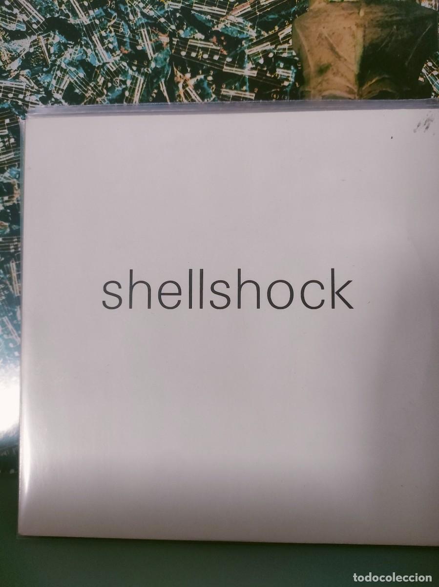 Discos de vinilo: NEW ORDER. SHELLSHOCK - Foto 1