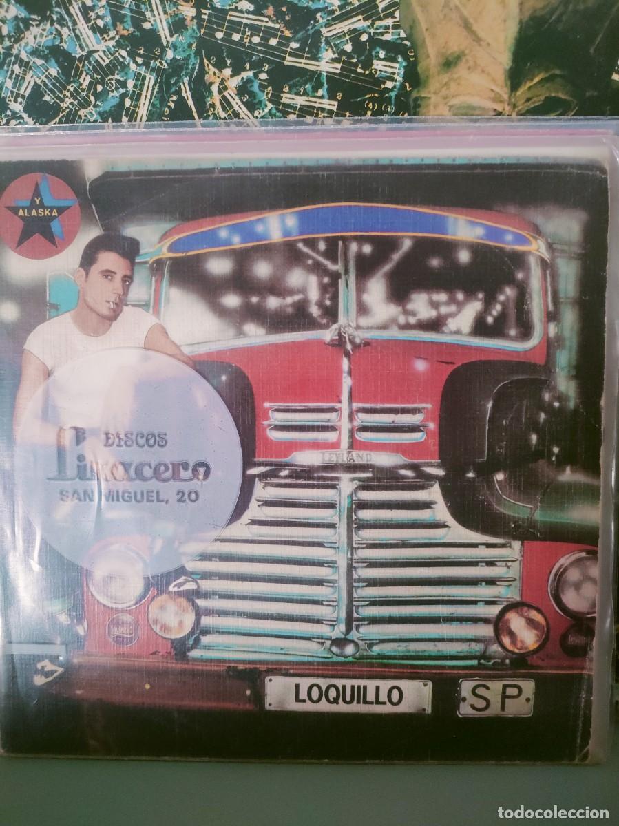 Discos de vinilo: LOQUILLO. EL RITMO DEL GARAGE - Foto 1