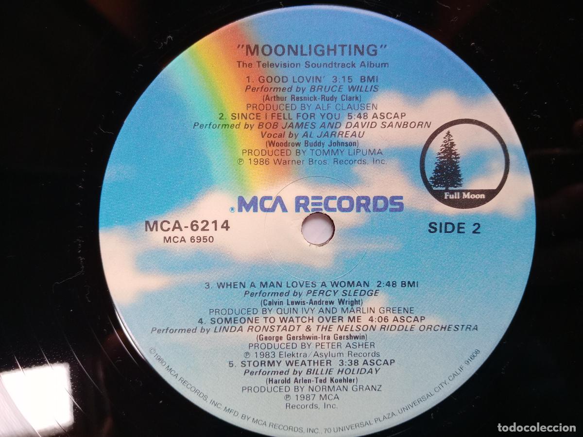 Discos de vinilo: Formula Hit - Caja con 10 lps - Michael Jackson + Temptations+.... - Foto 11