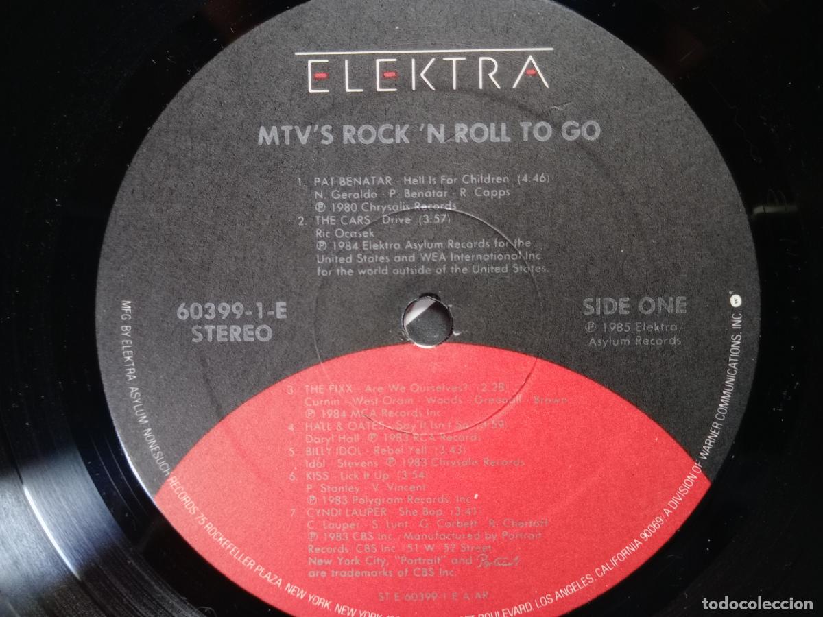 Discos de vinilo: Formula Hit - Caja con 10 lps - Michael Jackson + Temptations+.... - Foto 12