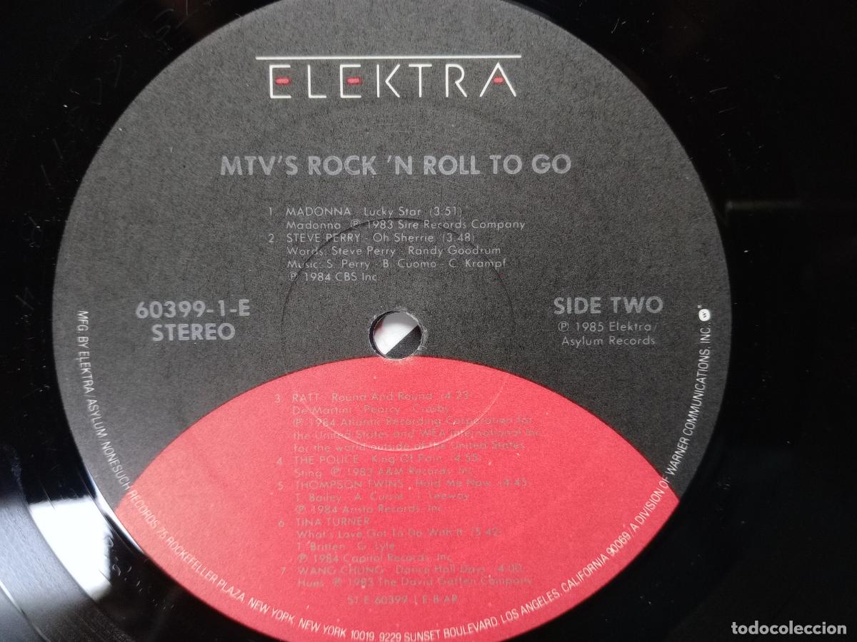 Discos de vinilo: Formula Hit - Caja con 10 lps - Michael Jackson + Temptations+.... - Foto 13