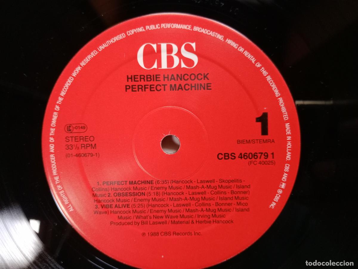Discos de vinilo: Formula Hit - Caja con 10 lps - Michael Jackson + Temptations+.... - Foto 15