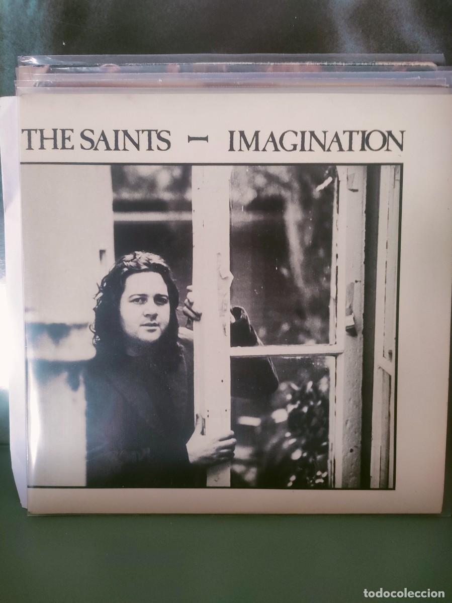 Discos de vinilo: THE SAINTS. IMAGINATION - Foto 1
