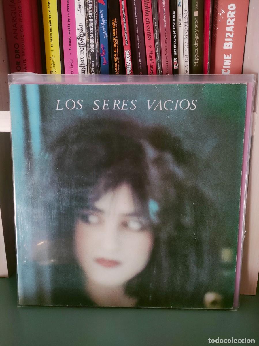 Discos de vinilo: SERES VACIOS. LOS CELOS SE APODERAN DE MI - Foto 1