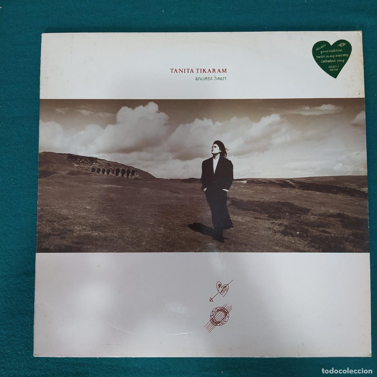 Discos de vinilo: Tanita Tikaram &ndash; Ancient Heart - Foto 1