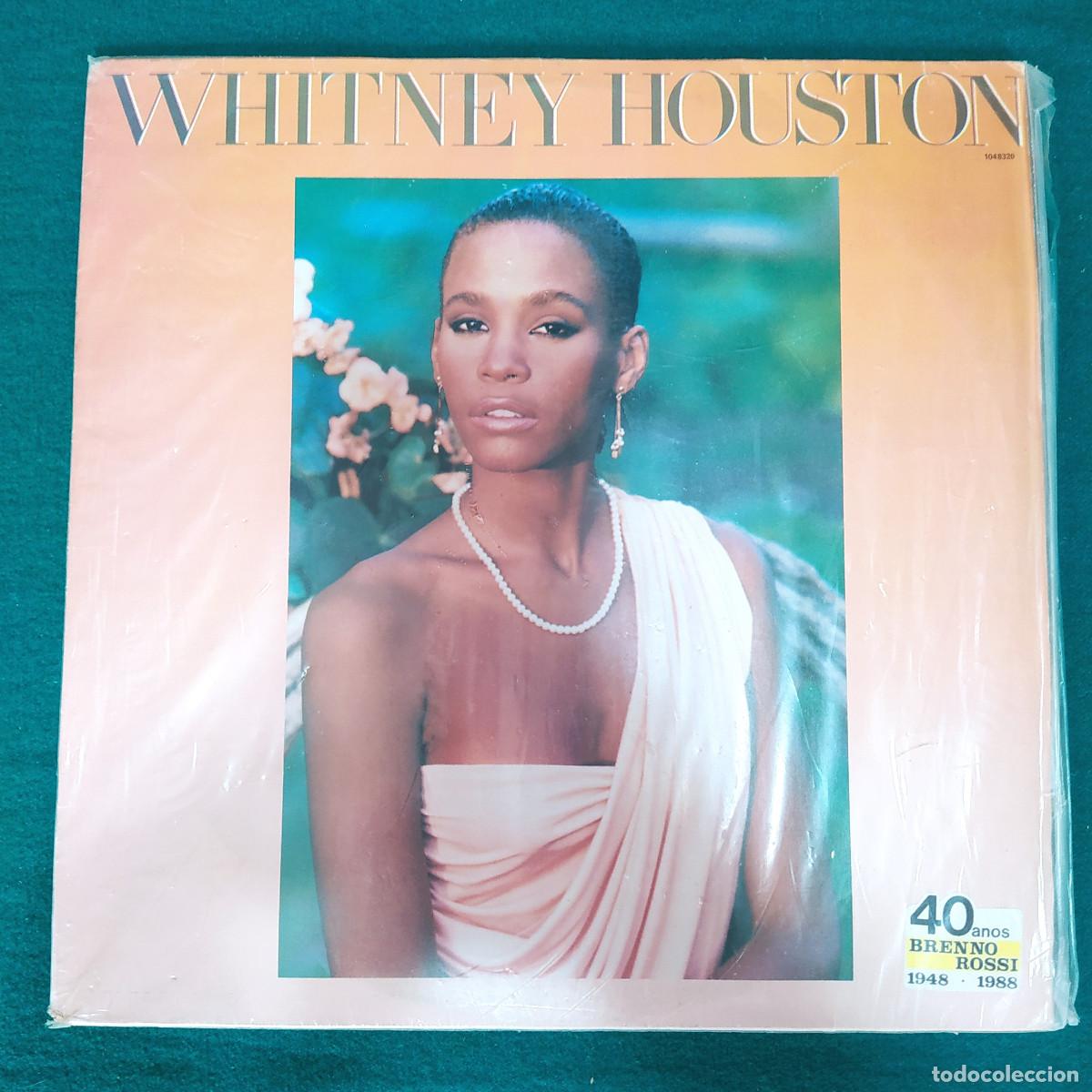 Discos de vinilo: Whitney Houston &ndash; Whitney Houston - Foto 1