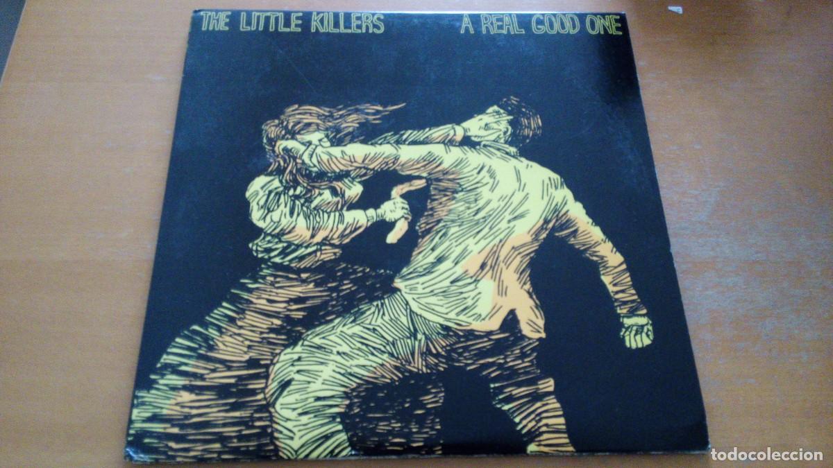 Discos de vinilo: The Little Killers &lrm;&ndash; A Real Good One LP - Foto 1