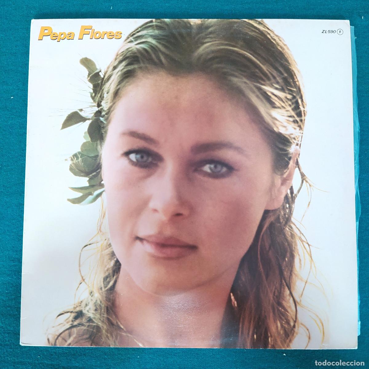 Discos de vinilo: Pepa Flores &ndash; Clima. - Foto 1