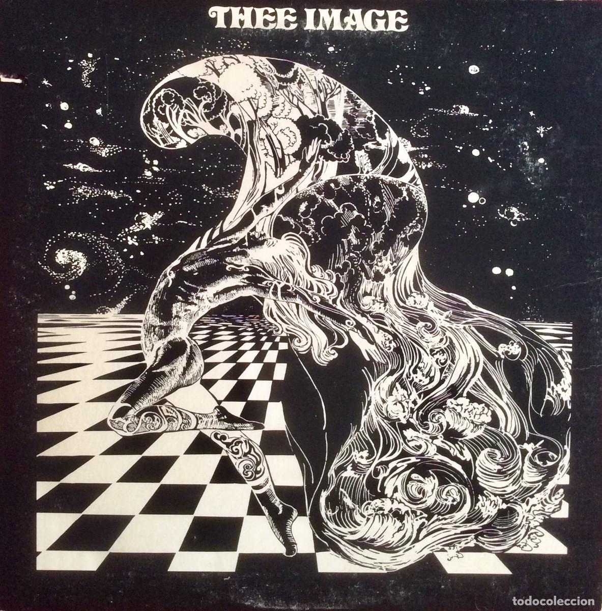 Discos de vinilo: Thee Image /// USA 1975. Vg++. Con letras - Foto 1