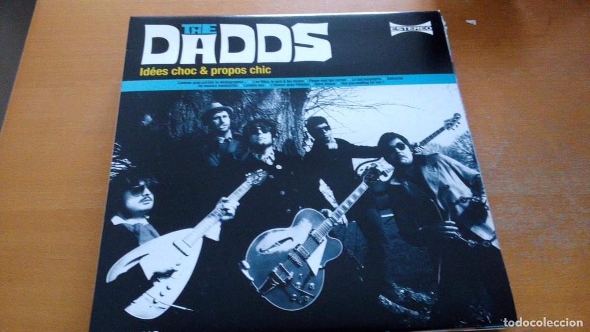 Discos de vinilo: The Dadds &lrm;&ndash; Id&eacute;es Choc & Propos Chic LP - Foto 1