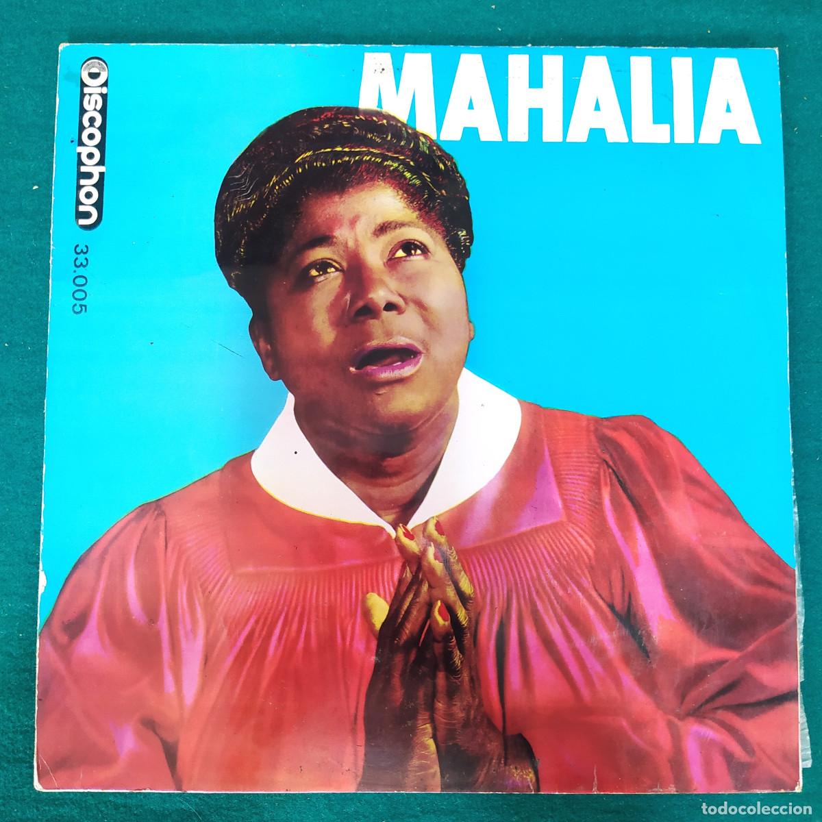 Discos de vinilo: Mahalia Jackson &ndash; Mahalia Jackson - Foto 1
