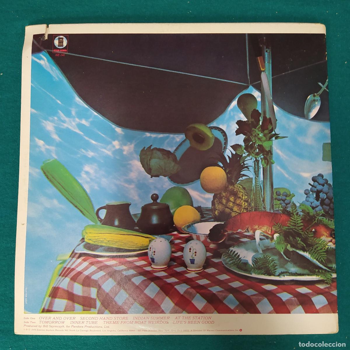 Discos de vinilo: Joe Walsh &ndash; &rdquo;But Seriously, Folks...&rdquo; - Foto 2