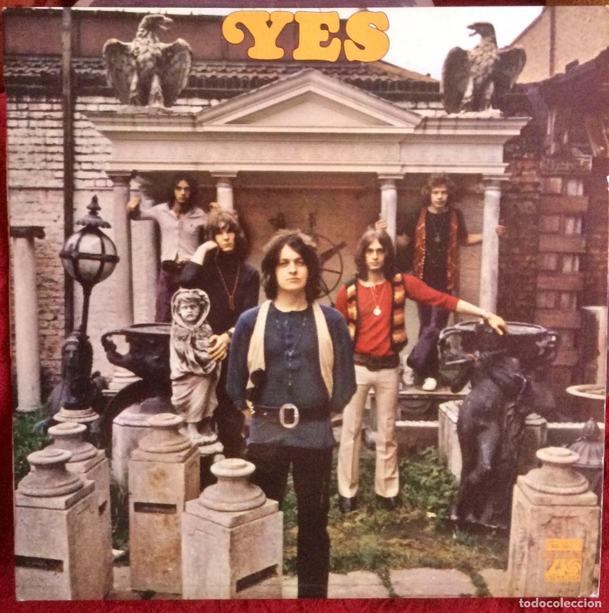 Discos de vinilo: Yes /// Espa&ntilde;a 1977. Vg++/ex - Foto 1