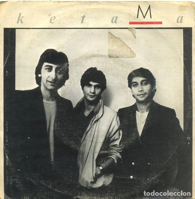 Discos de vinilo: SINGLE KETAMA. VACIO, KETAMA. SG-1165 - Foto 1