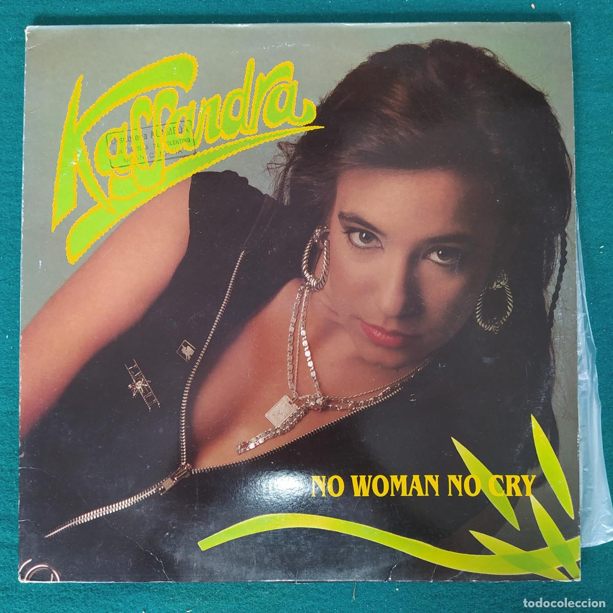 Discos de vinilo: Kassandra &ndash; No Woman No Cry - Foto 1