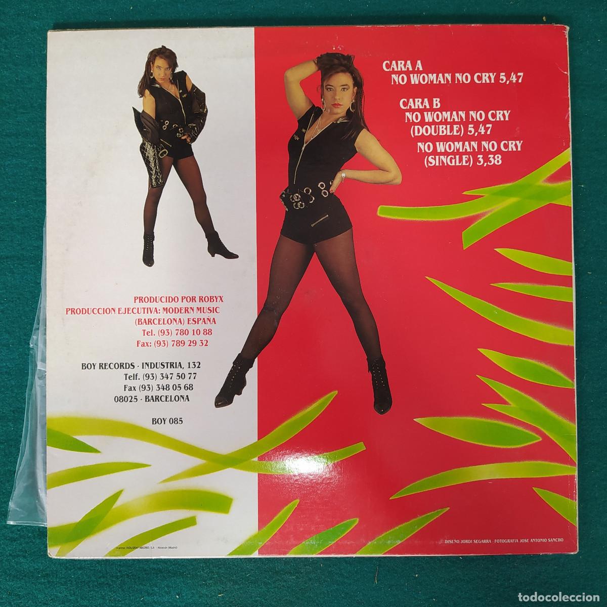 Discos de vinilo: Kassandra &ndash; No Woman No Cry - Foto 2