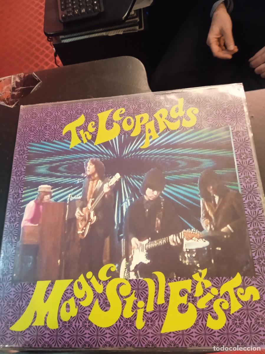 Discos de vinilo: THE LEOPARDS- MAGIC STILL EXISTS. REED 2012. - Foto 1