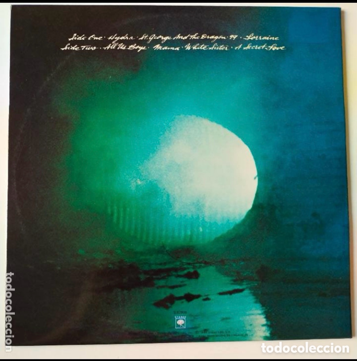 Discos de vinilo: LP , TOTO Hydra , a&ntilde;o 1979. COMO NUEVO - Foto 2
