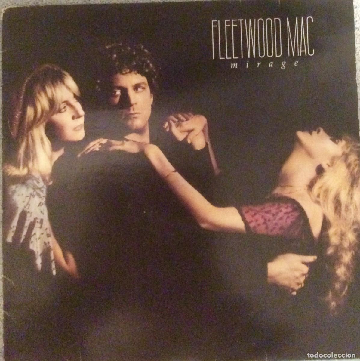Discos de vinilo: Fleetwood Mac - Mirage //// Esp&ntilde;a 1982 - Foto 1