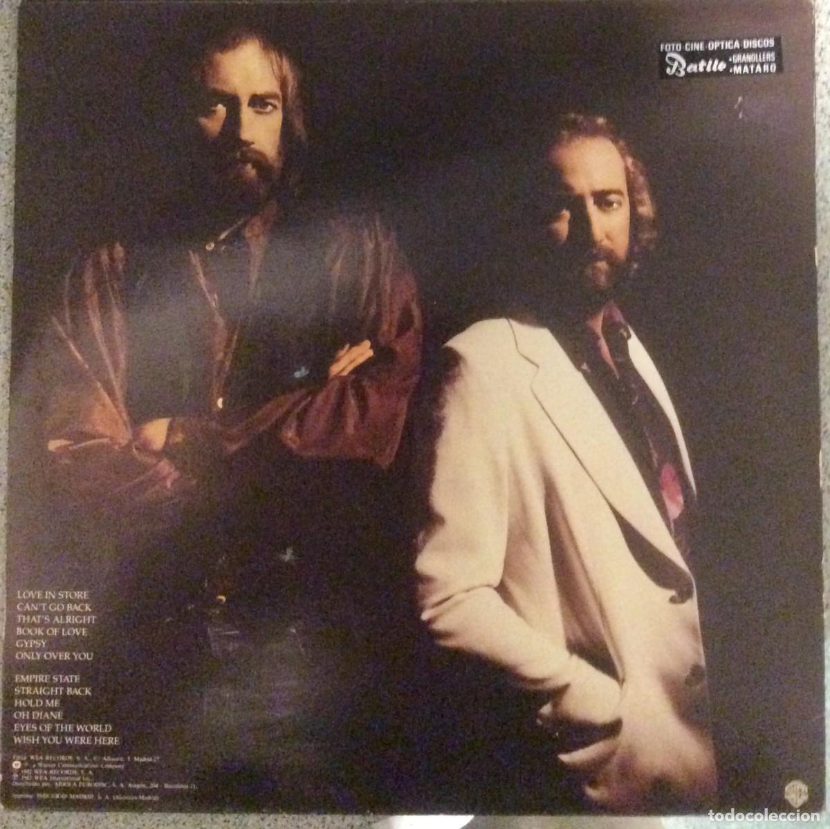 Discos de vinilo: Fleetwood Mac - Mirage //// Esp&ntilde;a 1982 - Foto 2