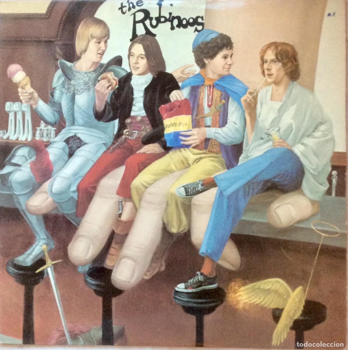 Discos de vinilo: THE RUBINOOS /// Espa&ntilde;a 1978. Vg++ - Foto 1
