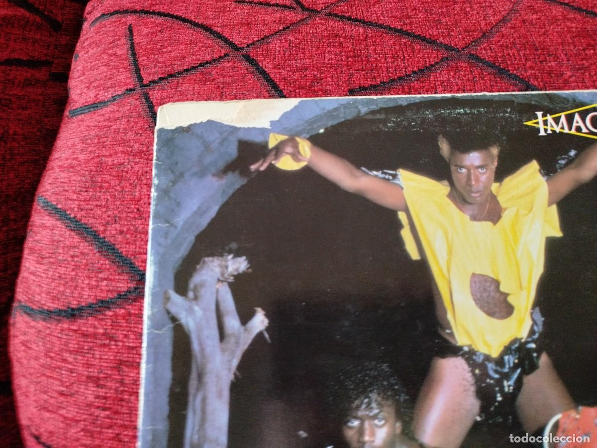 Discos de vinilo: IMAGINATION ** Scandalous ** VINILO LP 1983 - Foto 5