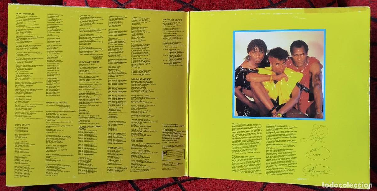 Discos de vinilo: IMAGINATION ** Scandalous ** VINILO LP 1983 - Foto 6