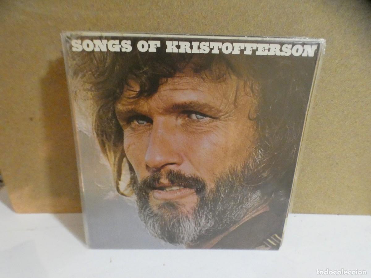 Disques de vinyle: ARKANSAS1980 BOXX397 LP DESTROZAD&Iacute;SMO A TU RIESGO KRISTOFFERSON