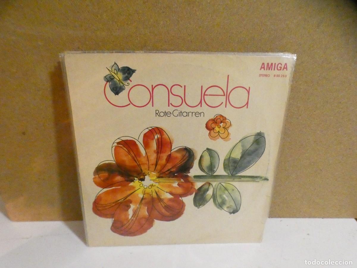 Disques de vinyle: ARKANSAS1980 BOXX397 LP DESTROZAD&Iacute;SMO A TU RIESGO CONSUELA ROTE GITARREN