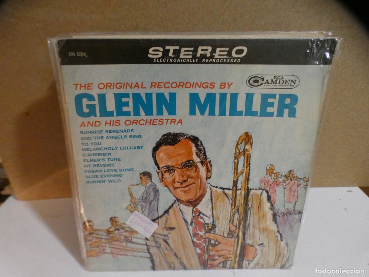 Disques de vinyle: ARKANSAS1980 BOXX397 LP DESTROZAD&Iacute;SMO A TU RIESGO GLENN MILLER NECESITA LIMPIAR