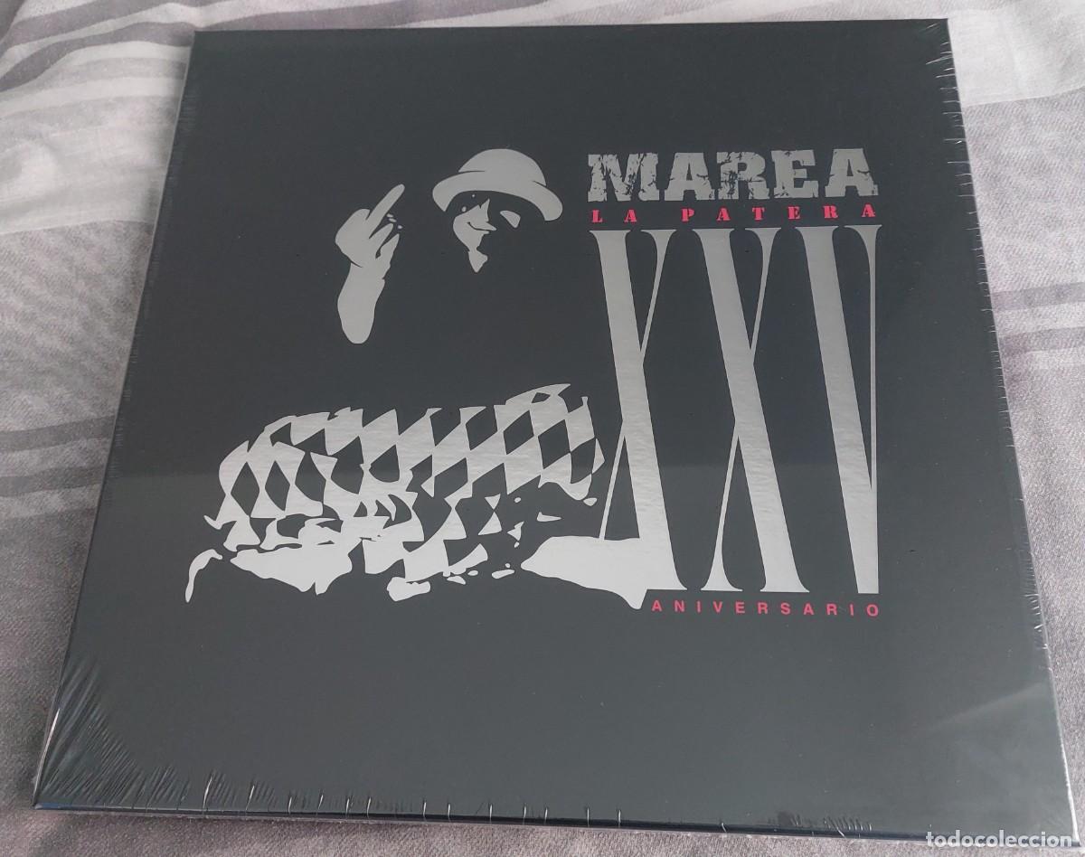 Discos de vinilo: Marea La Patera Vinilo Lp - Foto 1