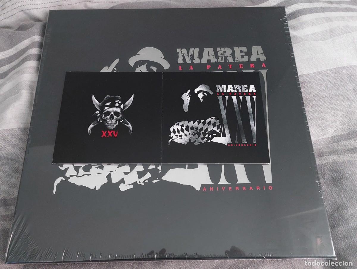 Discos de vinilo: Marea La Patera Vinilo Lp - Foto 3