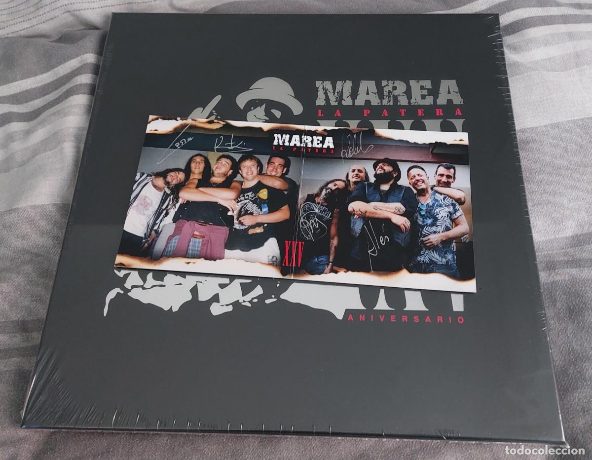 Discos de vinilo: Marea La Patera Vinilo Lp - Foto 4