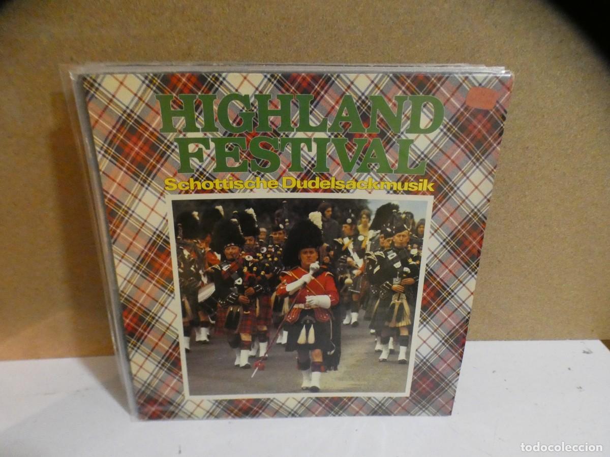 Discos de vinilo: ARKANSAS1980 BOXX397 LP DESTROZAD&Iacute;SMO A TU RIESGO HIGHLAND FESTIVAL