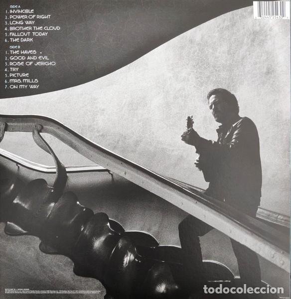 Discos de vinilo: Eddie Vedder &ndash; Earthling lp - Foto 2