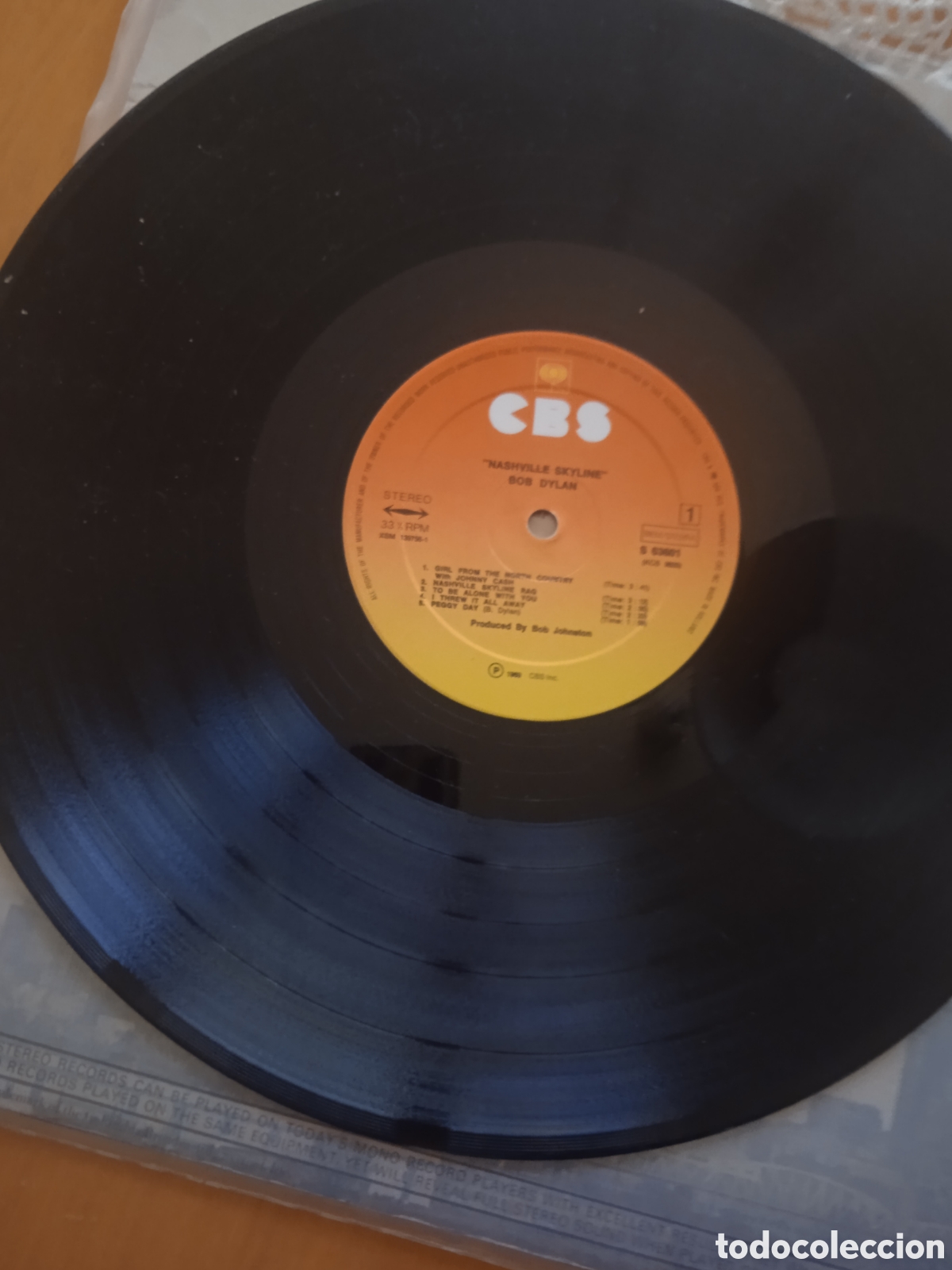 Discos de vinilo: Bob Dylan.lote,B,1_vinilo - Foto 2