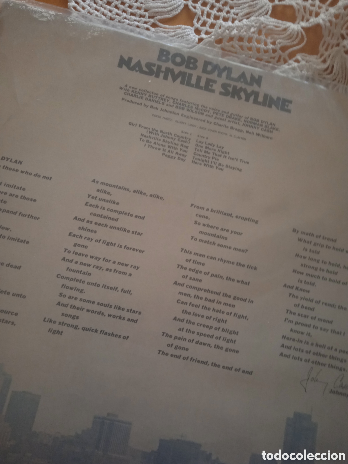 Discos de vinilo: Bob Dylan.lote,B,1_vinilo - Foto 3