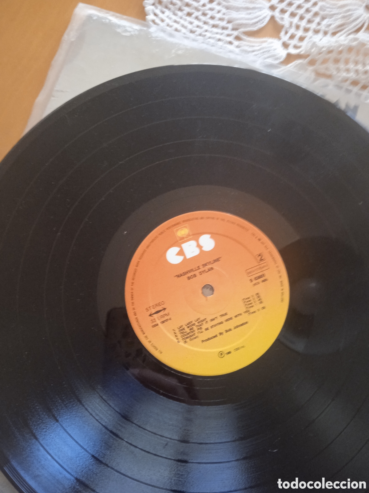 Discos de vinilo: Bob Dylan.lote,B,1_vinilo - Foto 1